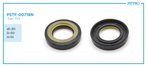 Сальник d1-30 D-50 H-10 Тип: 7V1