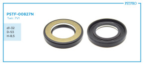 Сальник d1-32 D-53 H-8,5 Тип: 7V1
