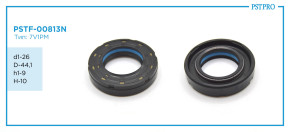 Сальник d1-26 D-44,1 h1-9 H-10 Тип: 7V1PM