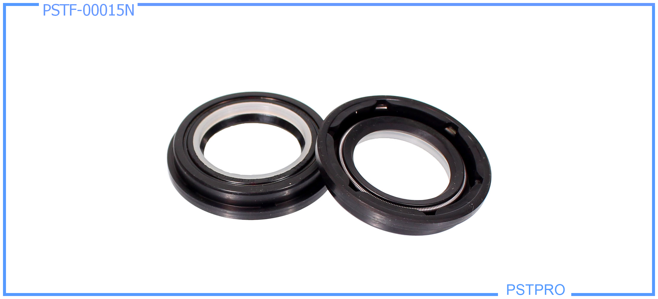 Сальник d1-24,97 d2-37,8 D-41,3 h1-3,2 H-7,4 Тип: 6V2