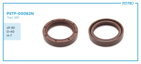 Сальник d1-30 D-40 H-7 Тип: 0M