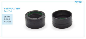 Сальник d1-27,7 D-39,6 H-20,25 Тип: 7V1