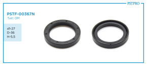 Сальник d1-27 D-36 H-5,5 Тип: 0M