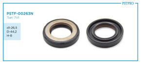 Сальник d1-26,5 D-44,2 H-8 Тип: 7V1