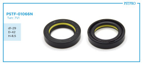 Сальник d1-29 D-42 H-8,5 Тип: 7V1