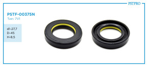 Сальник d1-27,7 D-45 H-8,5 Тип: 7V1