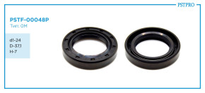 Сальник d1-24 D-37,1 H-7 Тип: 0M