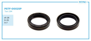 Сальник d1-26 D-35 H-7 Тип: 0M