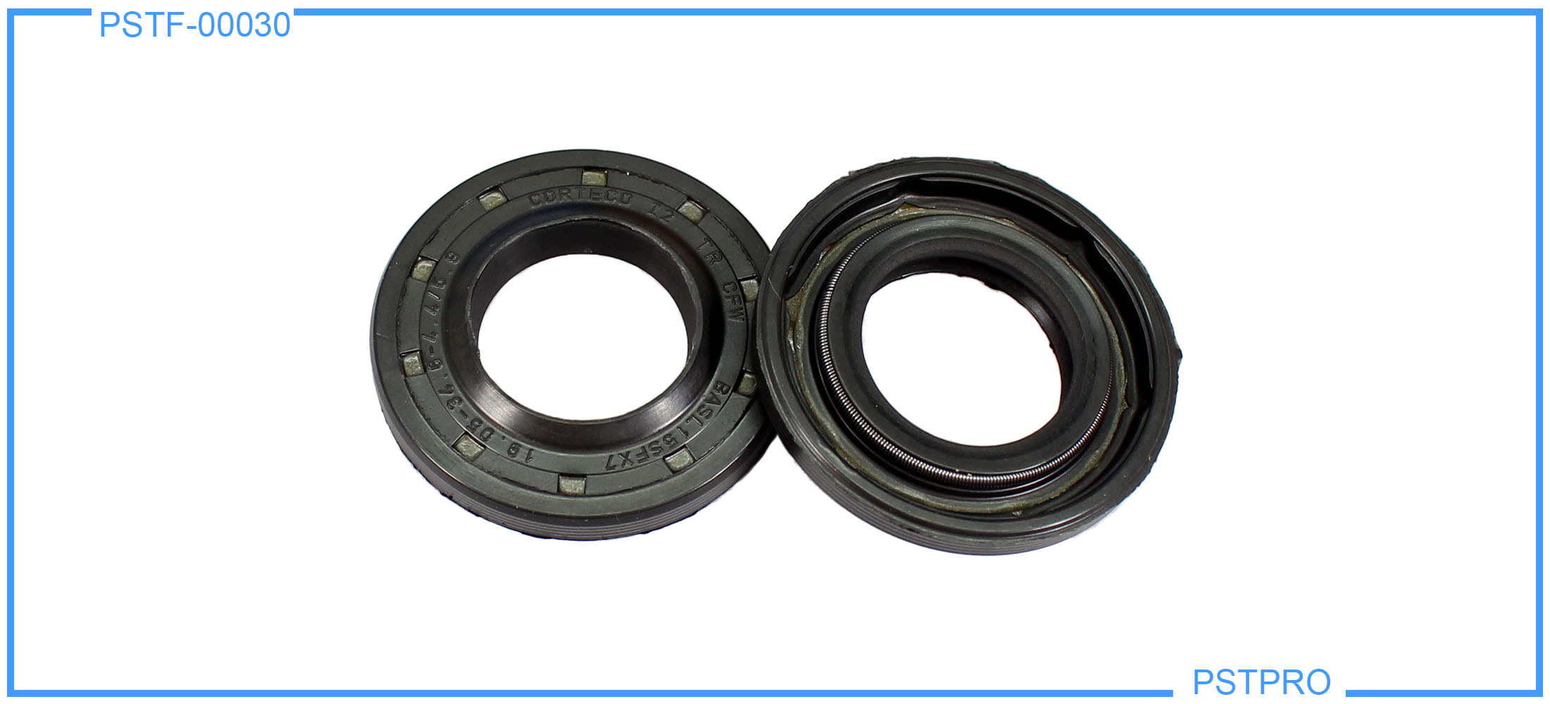 Сальник d1-19,05 D-34,6 h1-4,4 H-5,9 Тип: 1PM