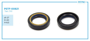 Сальник d1-27 D-40 H-8,5 Тип: 7V1