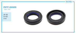 Сальник d1-25 D-40 H-9 Тип: 7V1