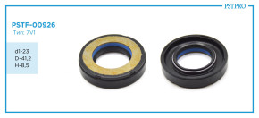 Сальник d1-23 D-41,2 H-8,5 Тип: 7V1