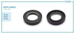 Сальник d1-32 D-53 H-8,5 Тип: 7V1