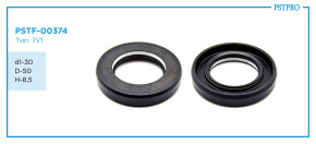 Сальник d1-30 D-50 H-8,5 Тип: 7V1