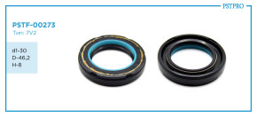 Сальник d1-30 D-46,2 H-8 Тип: 7V2