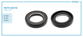 Сальник d1-30 D-47 H-8,5 Тип: 7V1