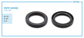 Сальник d1-24 D-33 H-5 Тип: 0M