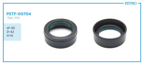 Сальник d1-30 D-42 H-15 Тип: 7V1