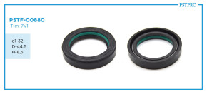 Сальник d1-32 D-44,5 H-8,5 Тип: 7V1