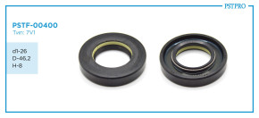 Сальник d1-26 D-46,2 H-8 Тип: 7V1
