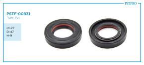 Сальник d1-27 D-47 H-9 Тип: 7V1