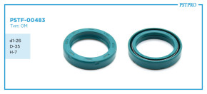Сальник d1-26 D-35 H-7 Тип: 0M