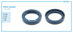 Сальник d1-30 D-42 h1-8 H-8 Тип: 1PM