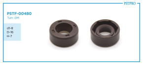 Сальник d1-8 D-16 H-7 Тип: 0M