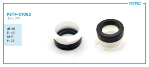 Сальник d1-26 D-48 h1-11 H-23 Тип: 7V1