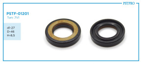 Сальник d1-27 D-46 H-8,5 Тип: 7V1