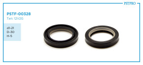 Сальник d1-21 D-30 H-5 Тип: 12V2G
