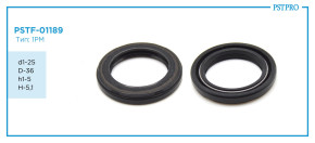 Сальник d1-25 D-36 h1-5 H-5,1 Тип: 1PM