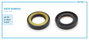 Сальник d1-30 D-48,2 H-8,5 Тип: 7V1