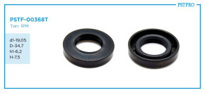Сальник d1-19,05 D-34,7 h1-6,2 H-7,5 Тип: 1PM