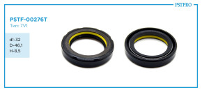 Сальник d1-32 D-46,1 H-8,5 Тип: 7V1