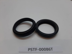 Сальник d1-23,4 D-30 h1-4 H-6,7 Тип: 4