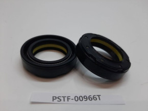 Сальник d1-24 D-36,5 h1-9 H-10 Тип: 7V1PM