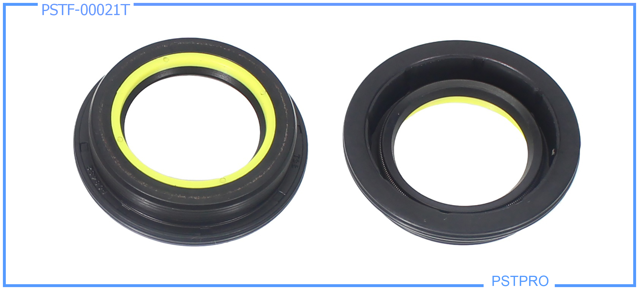 Сальник d1-30 d2-42,5 D-49,2 h1-3,4 H-10,9 Тип: 6V2