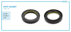 Сальник d1-35 D-50,3 H-8 Тип: 7V1