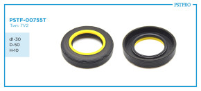 Сальник d1-30 D-50 H-10 Тип: 7V2