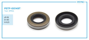 Сальник d1-16 D-30 H-6,3 Тип: 1PMA