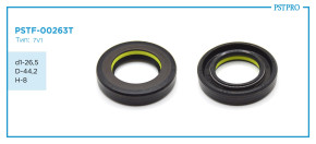 Сальник d1-26,5 D-44,2 H-8 Тип: 7V1