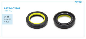Сальник d1-23 D-34,55 H-6,5 Тип: 7V2