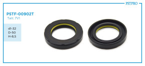 Сальник d1-32 D-50 H-8.5 Тип: 7V1