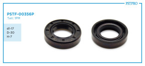 Сальник d1-17 D-30 H-7 Тип: 1PM