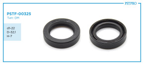 Сальник d1-22 D-32,1 H-7 Тип: 0M