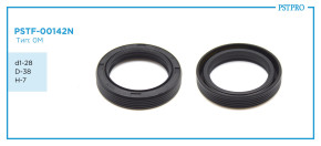 Сальник d1-28 D-38 H-7 Тип: 0M