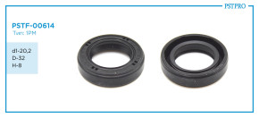 Сальник d1-20,2 D-32 H-8 Тип: 1PM