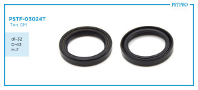 Сальник d1-32 D-43 H-7 Тип: 0M