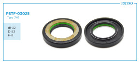 Сальник d1-32 D-53 H-8 Тип: 7V1